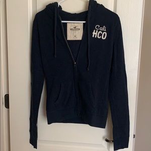 HOLLISTER Jacket (with hoodie)